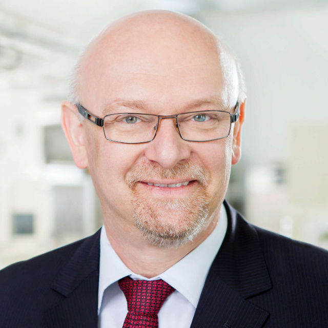 Prof. Dr. Martin Winter