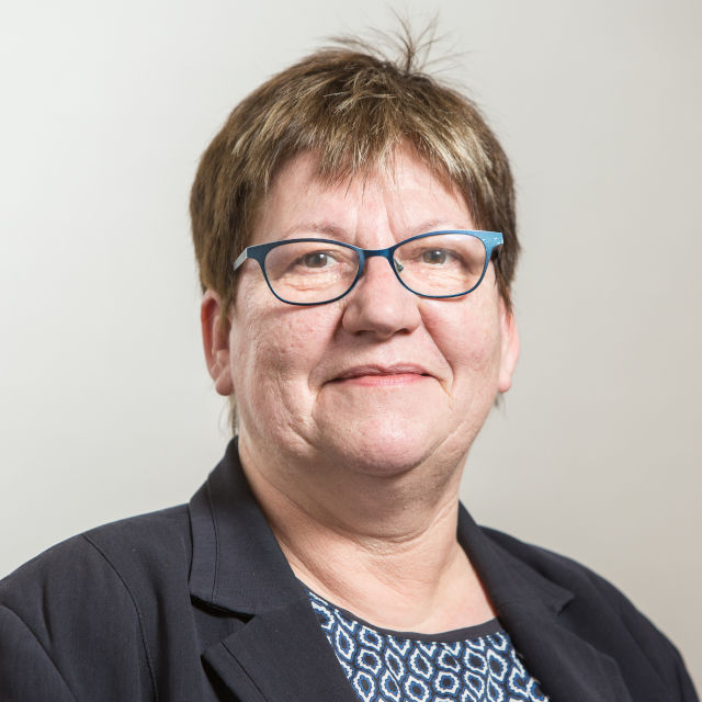 Dr. Margret Wohlfahrt-Mehrens