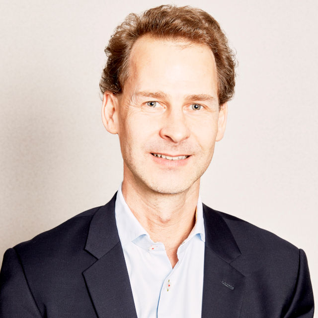 Dr. Markus Robert Vogt